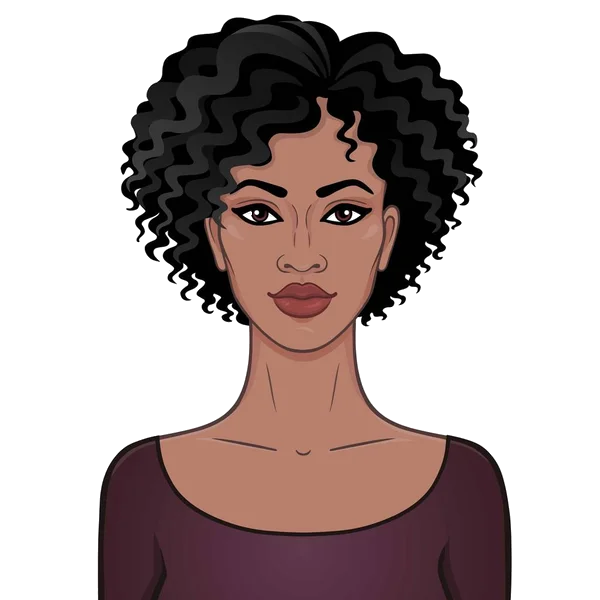 afro-woman